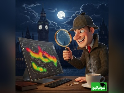 معما تصویری | اگه توام تیزهوشی و IQ بالایی داری جواب معما رو زیر 6 ثانیه پیدا کن!