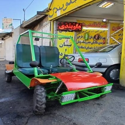 ببینید| از تعمیر اسکوتر تا اختراع خودرو! پرده‌برداری از مسیر عجیب دو برادر نوجوان که غیرممکن را ممکن کردند
