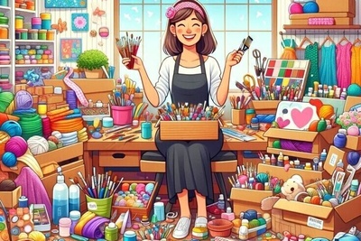 ویدیو | چطور بدون خرج زیاد قلم نوری بسازیم؟/آموزش گام‌به‌گام و سریع