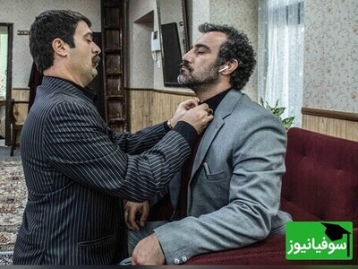 ویدیو | تاریخی‌ترین سوغاتی قرن تعلق می‌گیره به اینی که احمد مهران‌فر آورده😂 / نقی خشکش زده