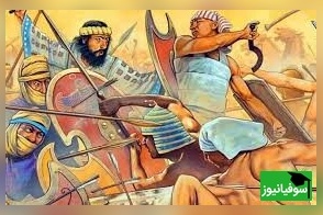 بازآفرینی لحظه تاریخی فتح مصر به‌دست کمبوجیه/ نگاهی نو از دریچه هوش مصنوعی به یکی از غرورآفرین‌ترین پیروزی‌های ایران باستان