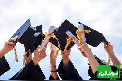 (عکس) اولین جشن فارغ‌التحصیلی در زیر آب /تیم غواصی کانادایی سنت‌شکنی کرد!