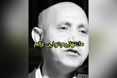 (ویدیو) صحبت های شنیدنی دکتر الهی قمشه‌ای: ما تنهاییم تو این عالم کی با شماست؟