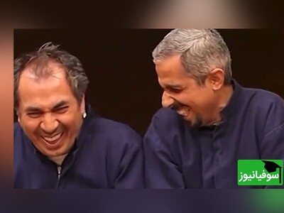 (ویدئو) وضعیت بچه‌های شیطون تهِ کلاس به روایت تصویر در پشت صحنه خنده‌دار درحاشیه/  ترانه خوانی شاد «جواد رضویان»/فقط لحن «سیامک انصاری» موقع دکتر گفتن