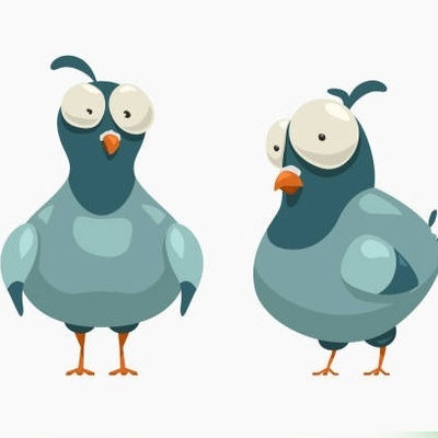 این تصویر اعصاب چشم‌ها را به بازی می‌گیرد؛ کبوتر کجاست؟ فقط 8 ثانیه زمان داری