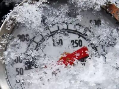 (ویدئو) آیا رسیدن به دمای صفر مطلق، امکان‌پذیر است؟