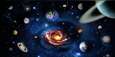 (عکس) چه چیزهایی در فضا کشف شد؟ مهم‌ترین یافته‌های نجومی 2025