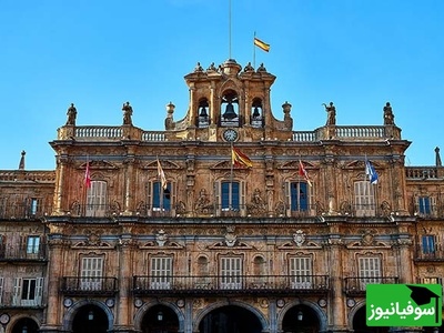 (عکس) قدیمی‌ترین دانشگاه دنیا/ سالامانکا شهری تاریخی و دانشجویی!