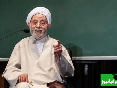 خاطره خنده‌دار آقای قرائتی: روحانی داشت سخنرانی میکرد دید یه دختر و پسر رفتن زیر منبر دارن باهم شوخی میکنن، داد زد مگه غیرت و شرف ندارین! جواب پسره آخره سم خالصه🤣