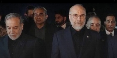 توییت جنجالی سفارت ایران در هند درباره قالیباف و مقایسه تحصیلات تیم مذاکره‌کننده ایران و آمریکا، موج واکنش‌ها را به راه انداخت + عکس