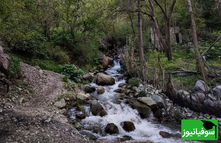 روستای ایگل