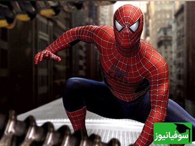 ویدئویی حیرت‌انگیز و تماشایی از عنکبوت واقعی فیلم مشهور مرد عنکبوتی/ طراحی خارق‌العاده خالق هستی با ترکیب زیبای رنگ‌های قرمز و مشکی+ عکس