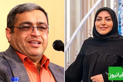 راهکار طلایی و فوری سعید عزیزی به المیرا شریفی مقدم برای جلوگیری از دعواهای خانوادگی!/ اگر حرفی به دهان‌تان آمد، بلند شوید و بروید...+ ویدئو