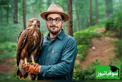 (ویدئو) محمدآیدین منفرد، رتبه 2 کنکور تجربی امسال تنها کسی بود که با تریلی از روش رد شد / رو اختلاف ابوطالب و امیرحسین قیاسی بنزین پاشید😂