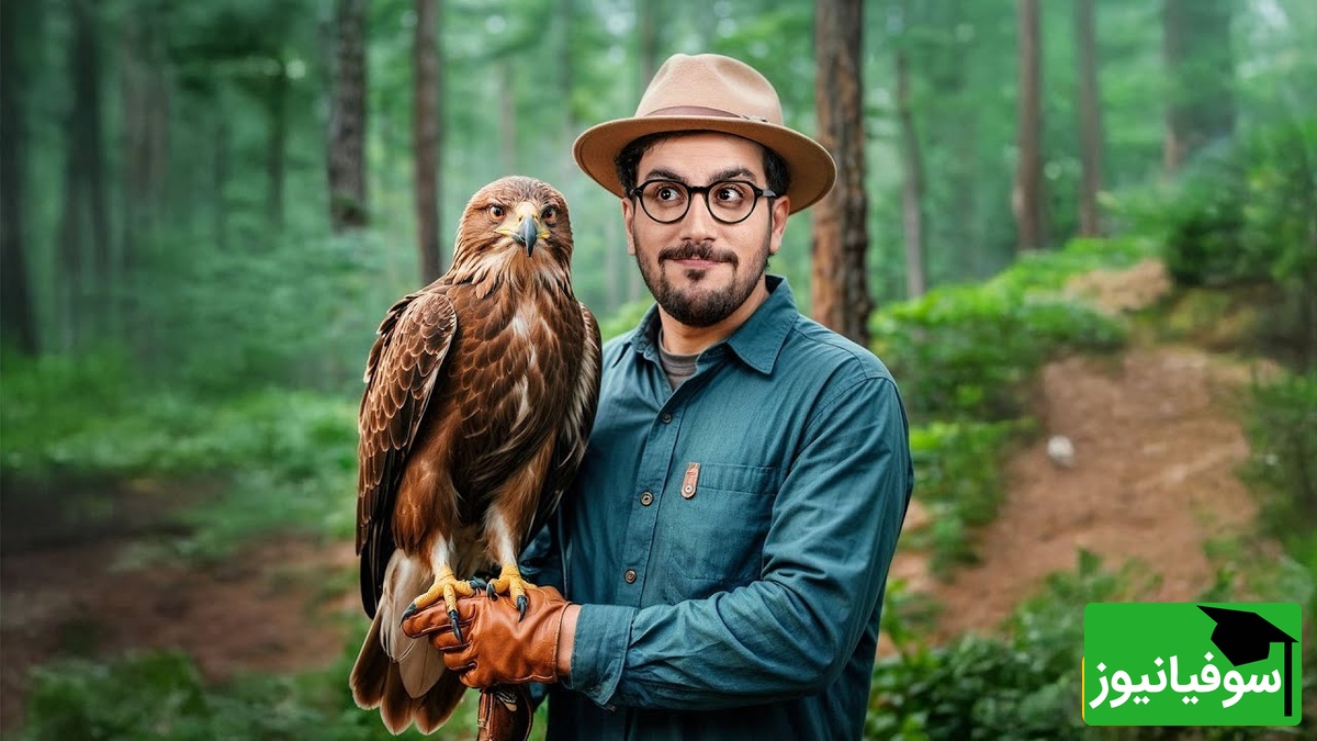 (ویدئو) محمدآیدین منفرد، رتبه 2 کنکور تجربی امسال تنها کسی بود که با تریلی از روش رد شد / رو اختلاف ابوطالب و امیرحسین قیاسی بنزین پاشید😂