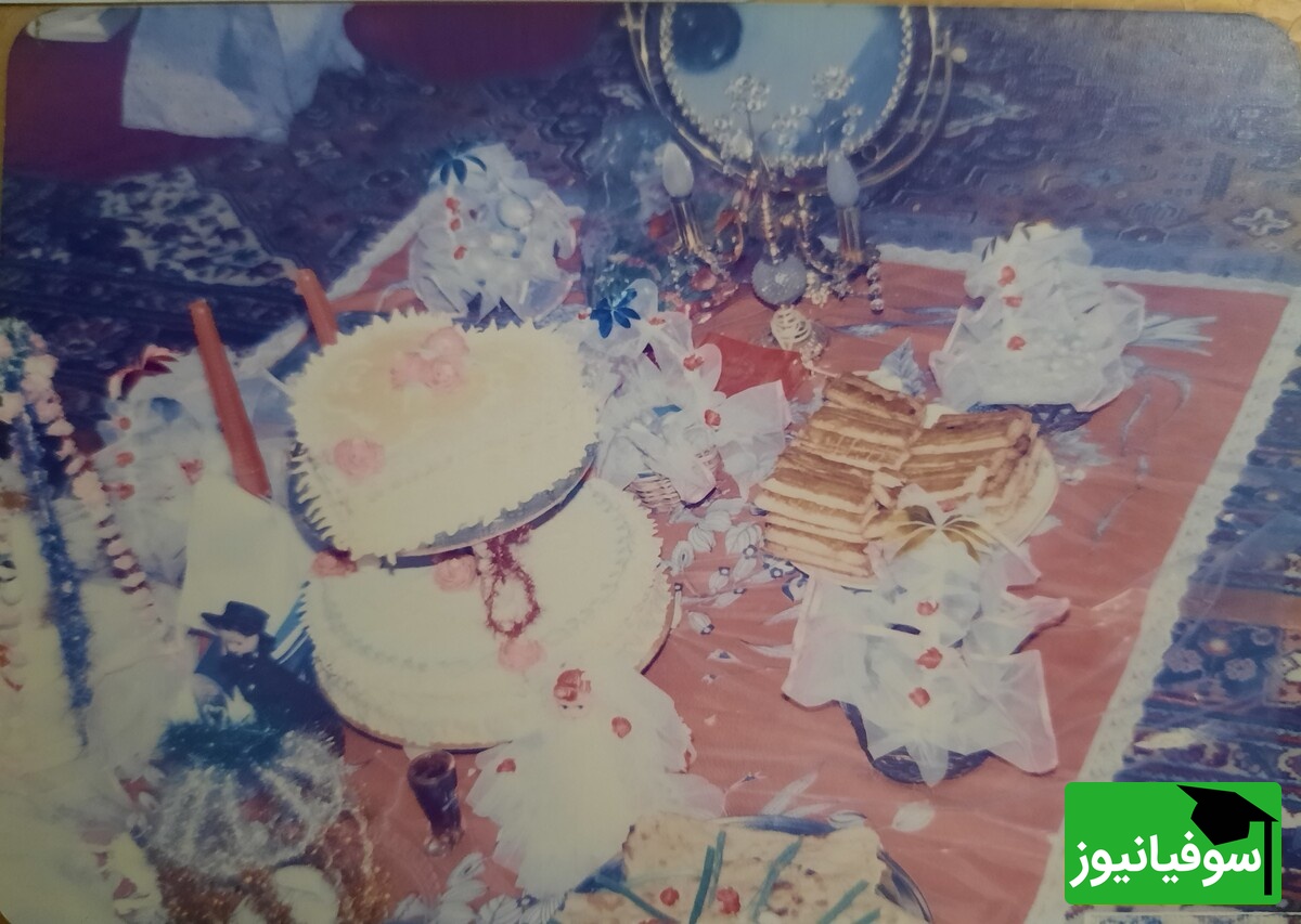 عروسی دهه شصت