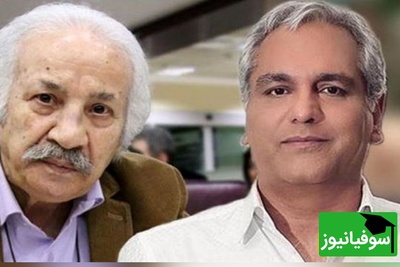 دلخوری سعید پیردوست از مهران مدیری: قربونش برم مدیری اونقدر..../ بعد از 50 سال بازیگری...+فیلم