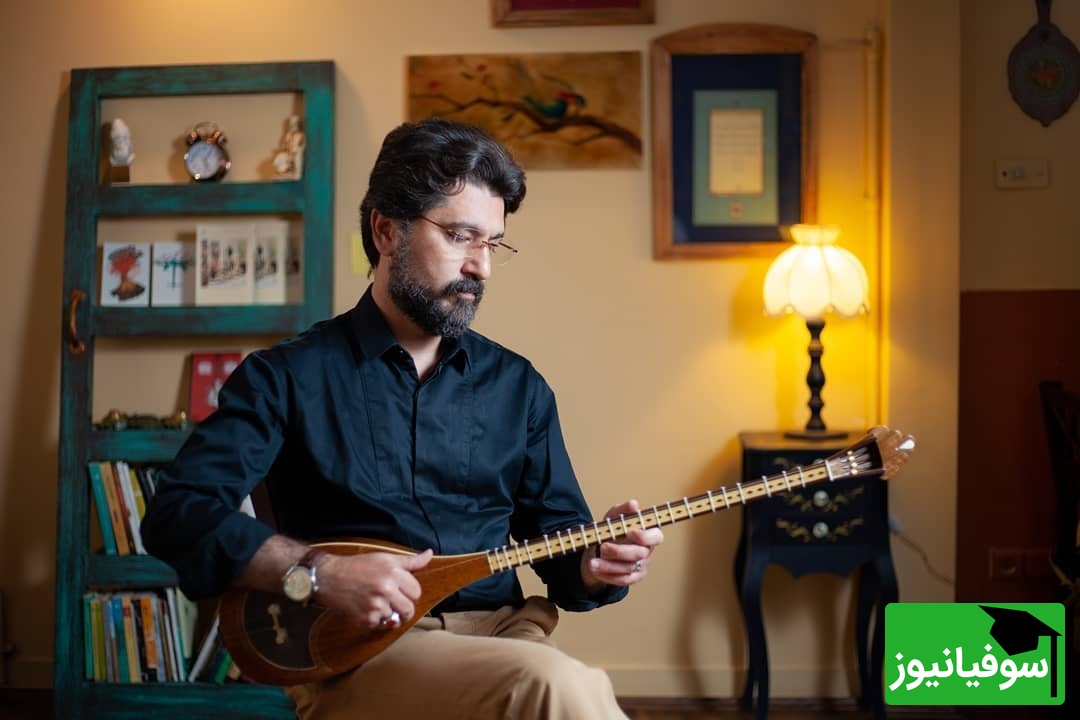 امیرحسین مدرس