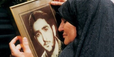 (ویدیو) هوش مصنوعی آرزوی مادر شهید را برایش برآورده کرد!😢