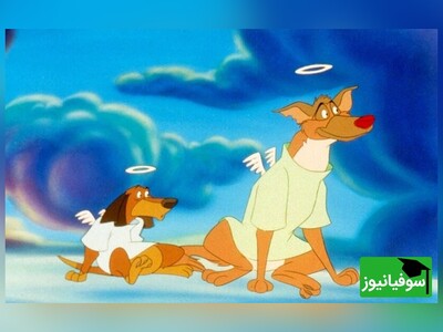 (ویدئو) یادگیری زبان انگلیسی با انیمیشن «سگ‌ها به بهشت می‌روند»/ مکالمات ضروری و کاربردی روزانه