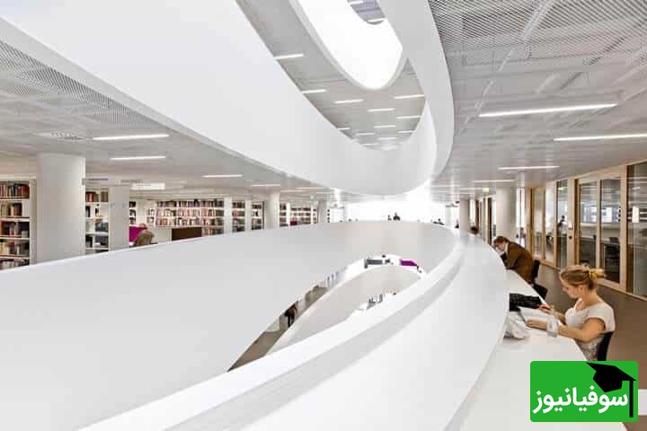 کتابخانه دانشگاه هلسینکی