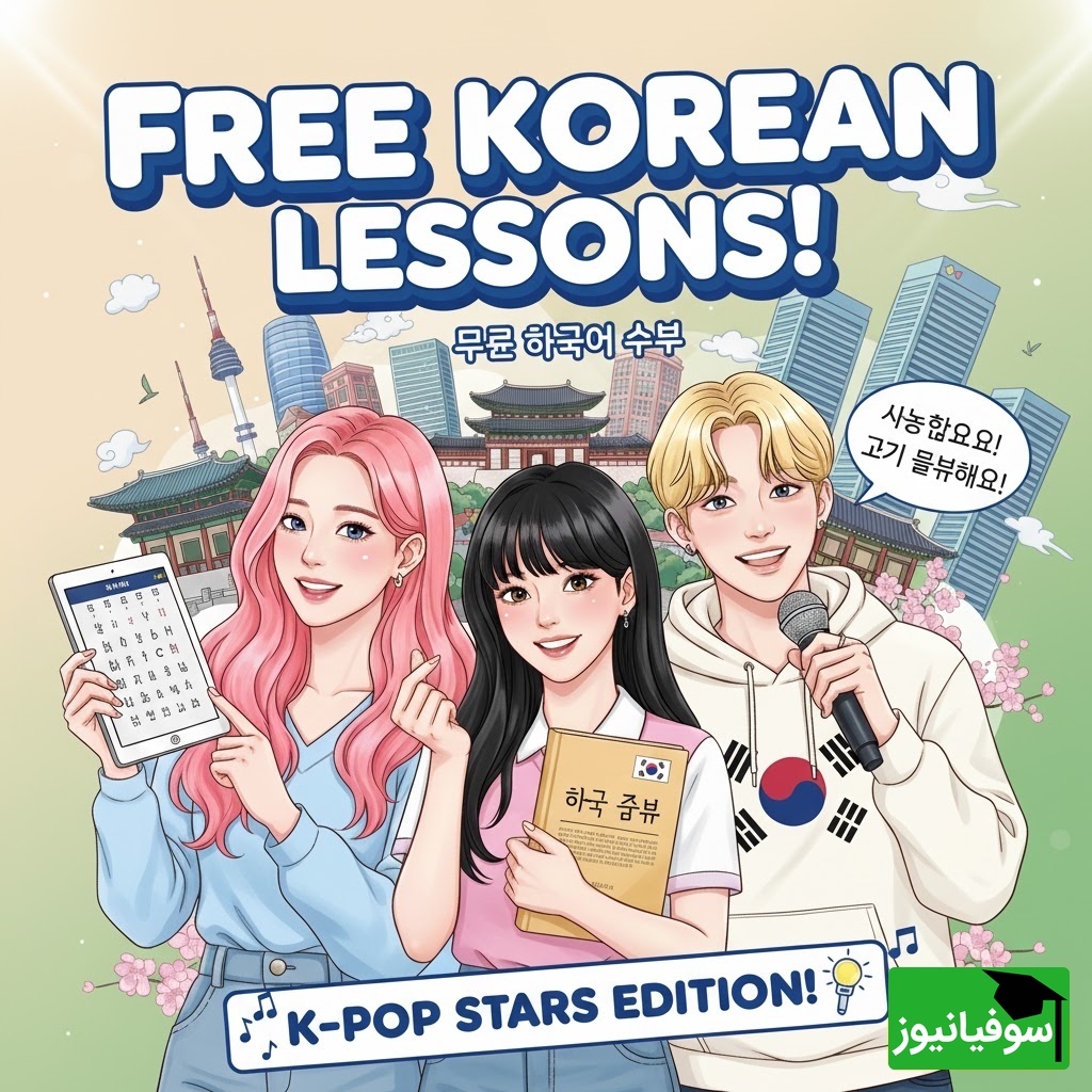 (ویدئو) آموزش صفر تا صد زبان کرهای کاملا رایگان/ قسمت بیستم: هانگول را مثل آب خوردن یاد بگیر! (5 لغت جدید)