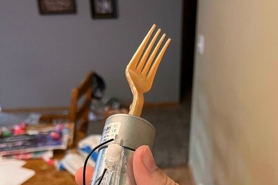 (ویدئو) اختراع عجیب و خلاقانه دانشجویان دانشگاه آزاد نجف‌آباد؛ ایده‌ای بانمک که فضای مجازی را ترکاند!