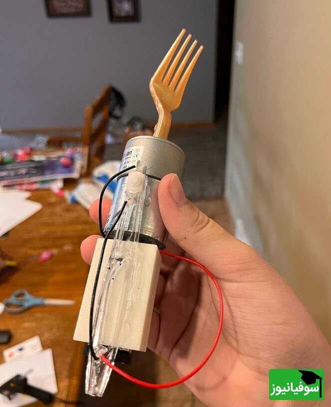 (ویدئو) اختراع عجیب و خلاقانه دانشجویان دانشگاه آزاد نجف‌آباد؛ ایده‌ای بانمک که فضای مجازی را ترکاند!