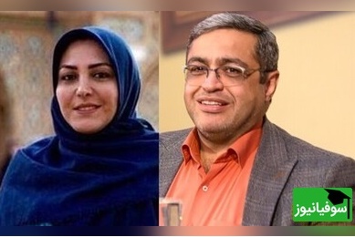 پیامی که المیرا شریفی مقدم خواند؛ شوهرم اصلا تو خونه صحبت نمیکنه تا از در خونه میره بیرون بگو بخند، دکتر عزیزی: این آقایون 2 رو هستن+ ویدیو