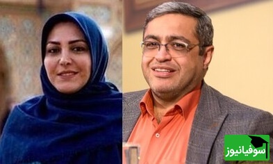 پیامی که المیرا شریفی مقدم خواند؛ شوهرم اصلا تو خونه صحبت نمیکنه تا از در خونه میره بیرون بگو بخند، دکتر عزیزی: این آقایون 2 رو هستن+ ویدیو