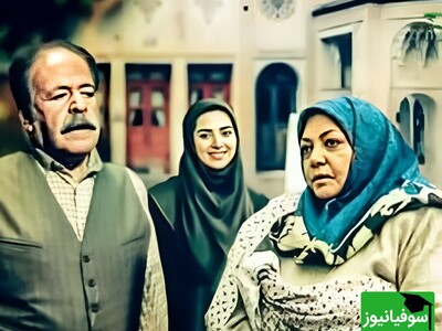 ویدیو| تفسیر حکمت جالب اسم عقربه‌های ساعت از اسدالله خان سریال نوستالژیک پدرسالار/ قیافه‌‌ی ناصر دیدنی بود