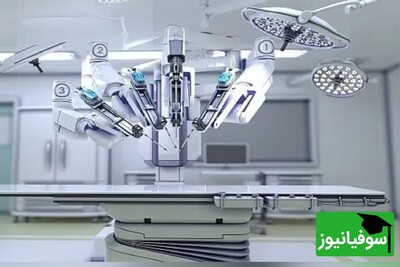 ویدئویی تماشایی از جراحی دقیق ربات سونی روی یک دانه ذرت
