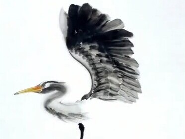 ویدیو/ هنر به ظاهر ساده اما حیرت‌انگیز چینی/ کسی میدونه اسم این سبک نقاشی چی هست؟