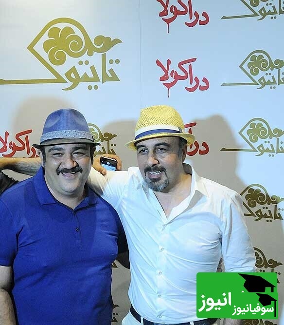 (ویدیو) سوتی دوران دانشجویی رضا عطاران؛ چیزی که تاریخ نمی‌تونه نادیده بگیره 😂😂 / مهران غفوریان و هنرنمایی غیرمنتظره تو تقلید صدا!