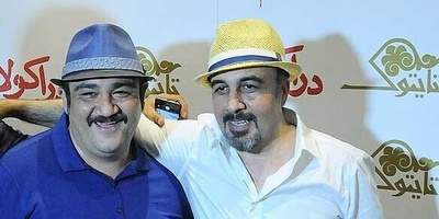 (ویدیو) سوتی دوران دانشجویی رضا عطاران؛ چیزی که تاریخ نمی‌تونه نادیده بگیره 😂😂 / مهران غفوریان و هنرنمایی غیرمنتظره تو تقلید صدا!