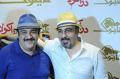 (ویدیو) سوتی دوران دانشجویی رضا عطاران؛ چیزی که تاریخ نمی‌تونه نادیده بگیره 😂😂 / مهران غفوریان و هنرنمایی غیرمنتظره تو تقلید صدا!