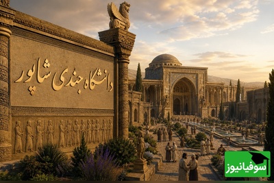 جندی‌شاپور؛ دانشگاهی در ایران که 17 قرن پیش مرکز علم جهان بود! + ویدئو