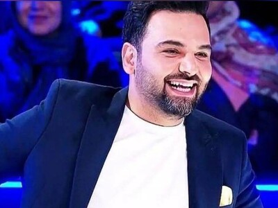 (ویدئو) رونمایی «احسان علیخانی» از استعداد نشکفته رپ خوانی فی‌البداهه‌اش  در عصر جدید و حرکات تماشایی آکروباتیک فوق‌العاده امین حیایی/ امین شبیه بقچه حموم شده😁