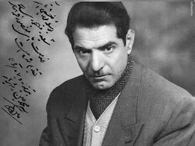 عکسی دیده نشده و زیرخاکی از دوران تحصیل استاد شهریار و داستان ناگفته آن!