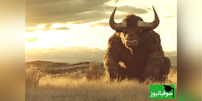 (ویدئو) مستند حیات وحش حیوانات/ این داستان: فداکاری برای همسر به سبک بوفالو