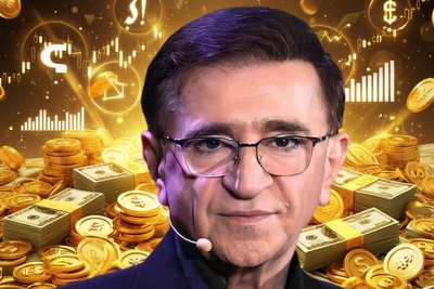 (ویدئو) از ذهن تا پول: دکتر انوشه تعریف واقعی ثروت را لو داد