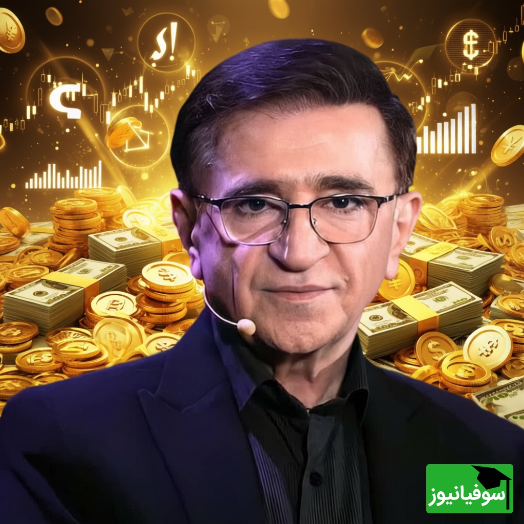 (ویدئو) از ذهن تا پول: دکتر انوشه تعریف واقعی ثروت را لو داد