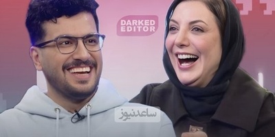 کسی جز رویا میرعلمی نمیتونست به این خوبی قضیه فیثاغورس رو توضیح بده/ امیرحسین قیاسی و رویا میرعلمی سر غیبت رو باز کردن😂+فیلم