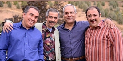 (ویدئو) این سکانس از در حاشیه روزت رو میسازه!/  وقتی مهران غفوریان با تسلط حرفهای ضربالمثل کرهای میگه؛ جواد رضویان: نهههه باریکالله نهههه....