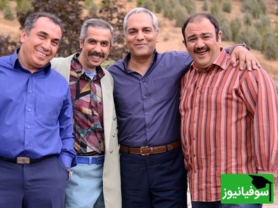 (ویدئو) این سکانس از در حاشیه روزت رو میسازه!/  وقتی مهران غفوریان با تسلط حرفهای ضربالمثل کرهای میگه؛ جواد رضویان: نهههه باریکالله نهههه....