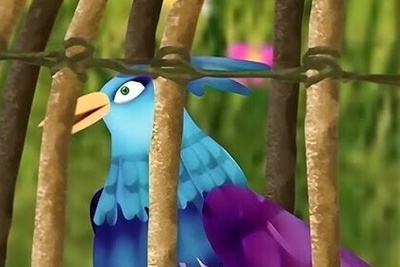 ویدیو | ضرب‌المثل؛ آدمای مردم‌آزار، فکر می‌کنن زرنگن… آخرش خودشون گیر می‌افتن!