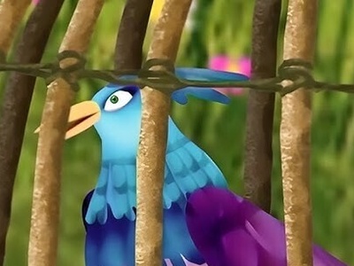 ویدیو | ضرب‌المثل؛ آدمای مردم‌آزار، فکر می‌کنن زرنگن… آخرش خودشون گیر می‌افتن!