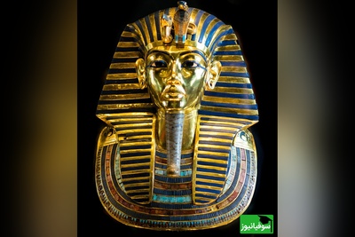 توت عنخ‌آمون از نزدیک: ویدئویی نایاب از مومیایی فرعون (+18)