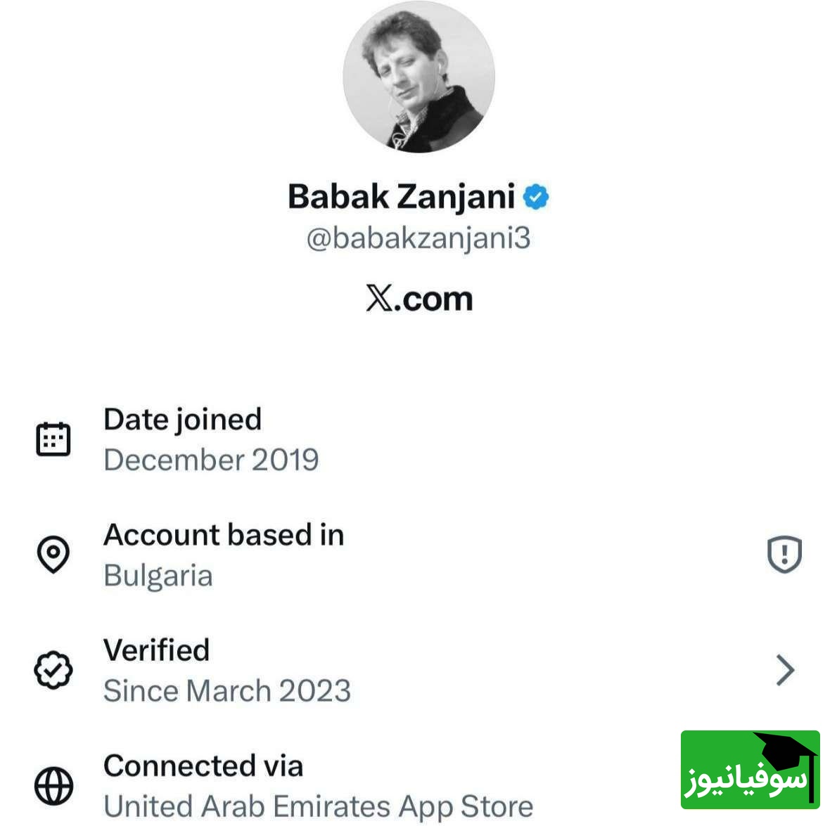 بابک زنجانی