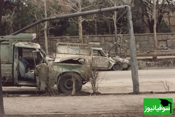 بمباران دانشگاه تبریز